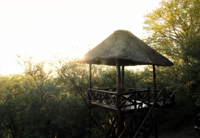 Eden Safari Country House