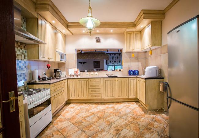 Eden Safari Country House