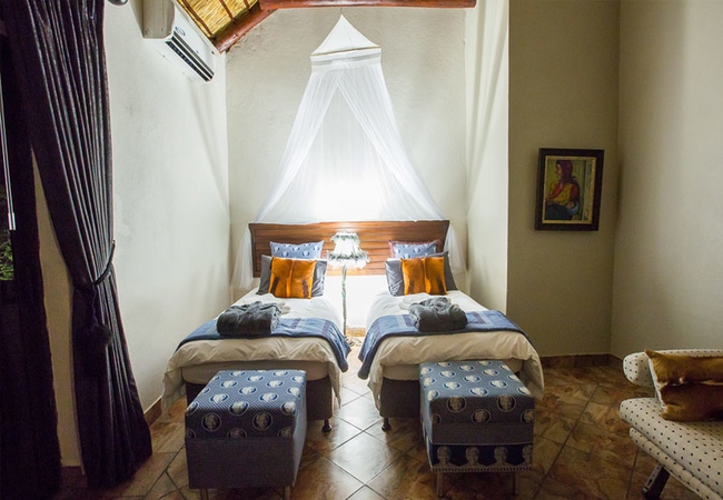 Eden Safari Country House