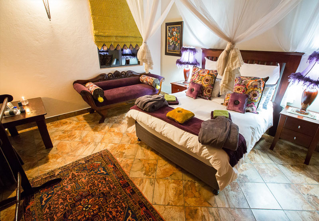 Eden Safari Country House