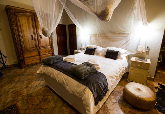 Eden Safari Country House