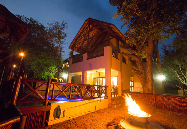 Eden Safari Country House