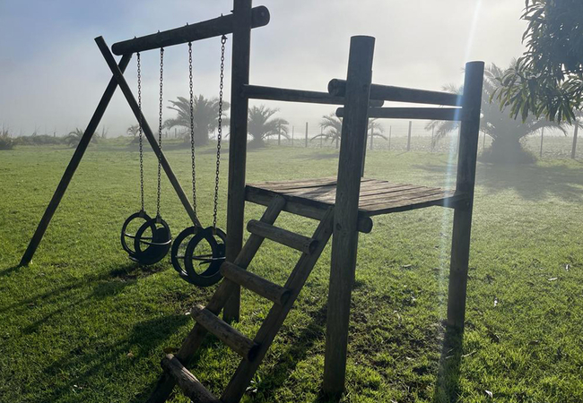  Eikelaan Farm Cottages