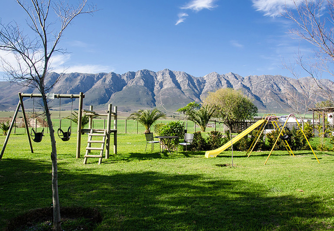 Eikelaan Farm Cottages