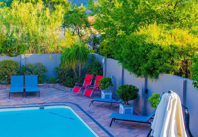 Eikelower Guesthouse