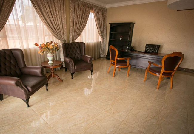 Ein Gedi Premier Lodge