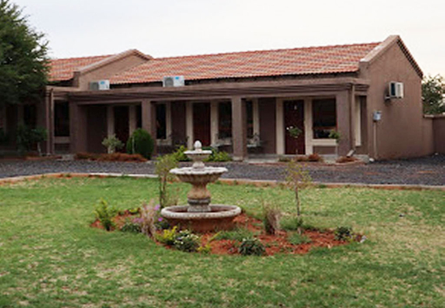 Ein Gedi Premier Lodge