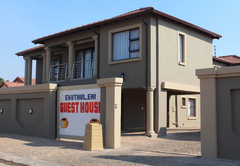 Ekuthuleni Guest House Vosloorus