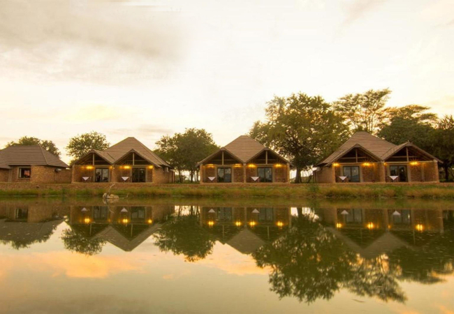 Elandela Lake View Lodge