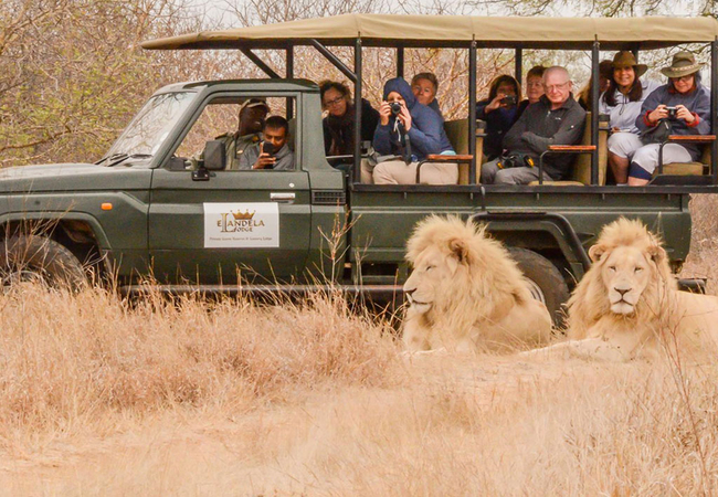 Elandela Lake View Lodge