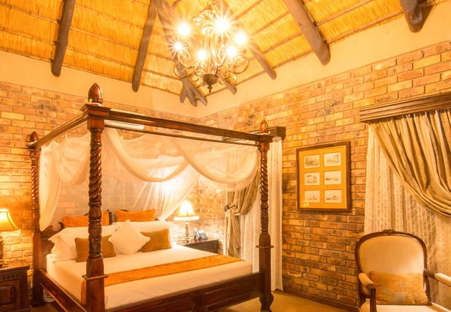 Lake View Deluxe Suites