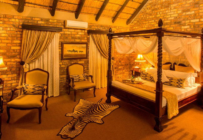 Lake View Deluxe Suites