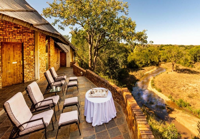 Elandela River Lodge