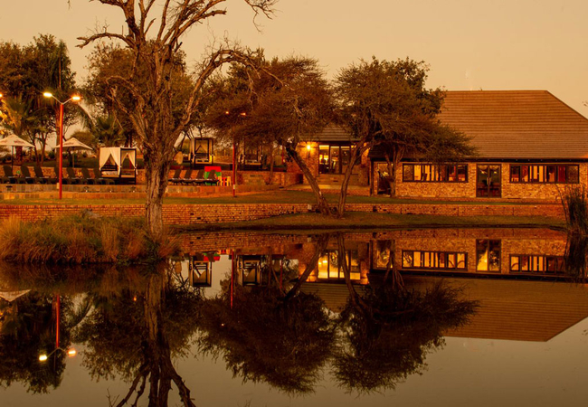 Elandela River Lodge