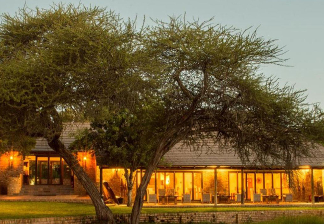 Elandela River Lodge