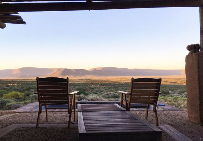 Elandsberg Cottage CO2/4