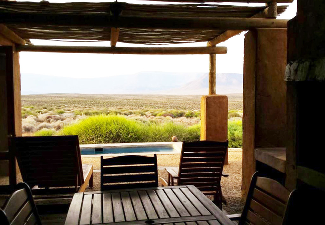 Elandsberg Cottage CO2/4