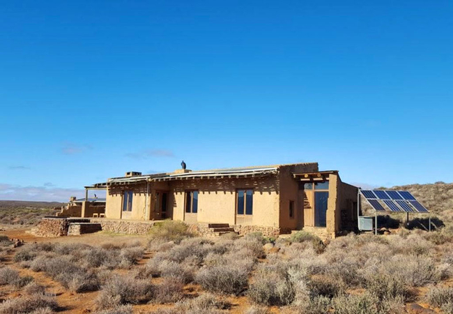 Elandsberg Cottage CO2/4