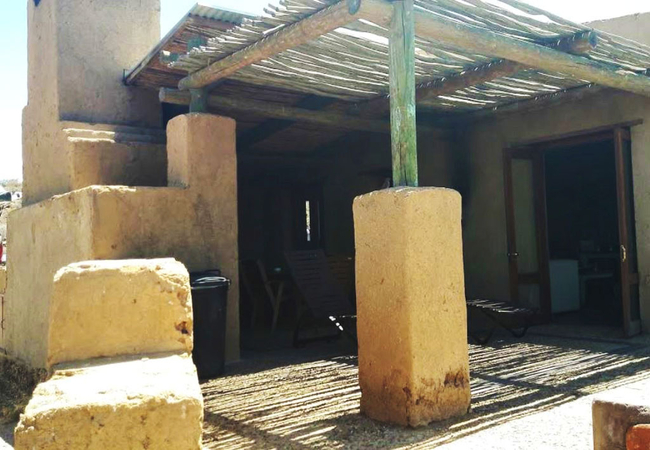 Elandsberg Cottage CO2/4