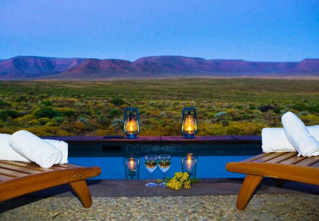 Elandsberg Cottage CO2/4Z