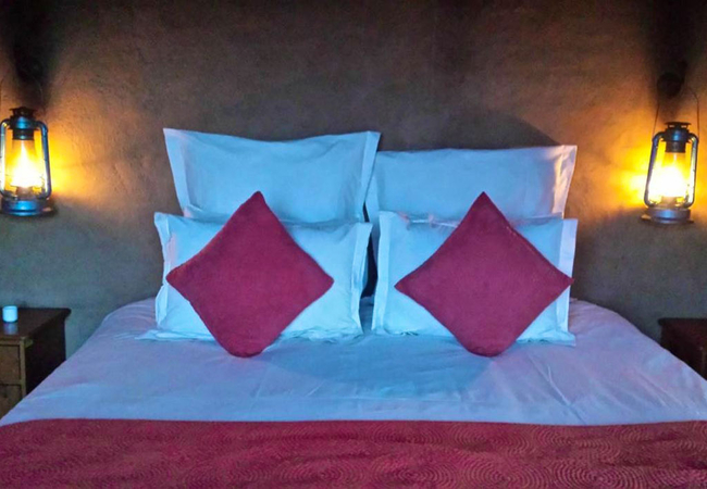 Elandsberg Cottage CO2/4Z