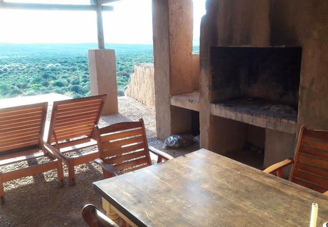 Elandsberg Family Cottage FA4