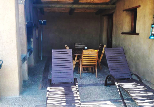 Elandsberg Family Cottage FA4