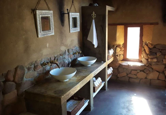 Elandsberg Family Cottage FA4