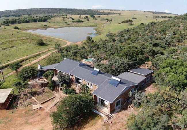 Elandsvlei Farmhouse