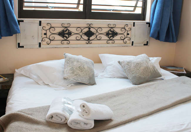 Chalet C - Meerkat Self Catering King