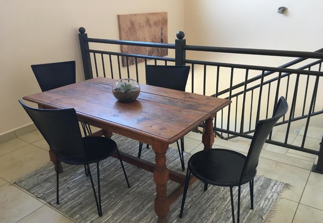 Chalet D - Kalahari Self-Catering King