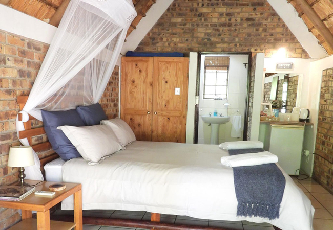 Standard Queen Cottage