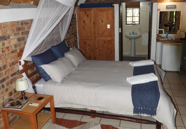 Standard Queen Cottage