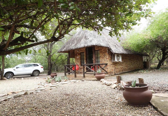 Standard Twin Cottage