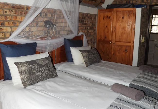 Standard Twin Cottage