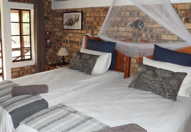 Standard Twin Cottage