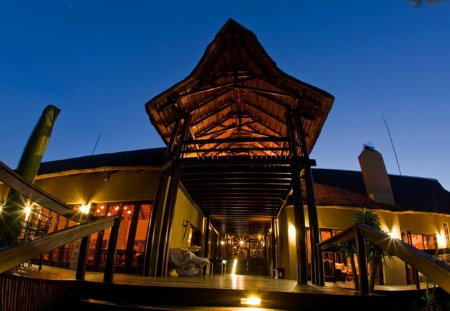 Elephant Plains Game Lodge