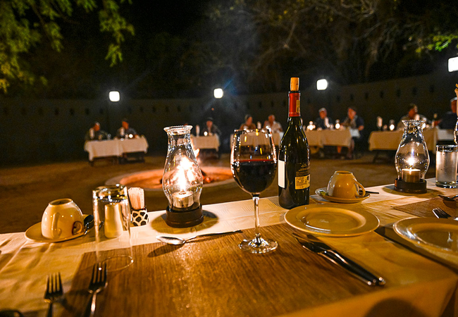 Elephant Plains Game Lodge