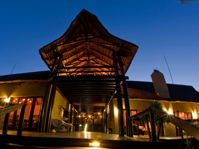 Elephant Plains Game Lodge