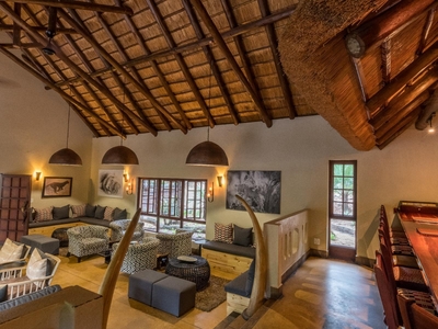 Elephant Plains Game Lodge