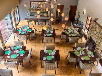 Elephant Plains Game Lodge