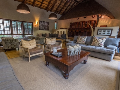Elephant Plains Game Lodge