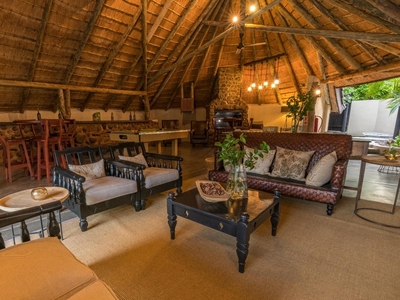 Elephant Plains Game Lodge