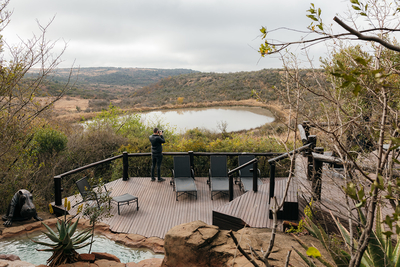 Elephant Rock Private Safari Lodge