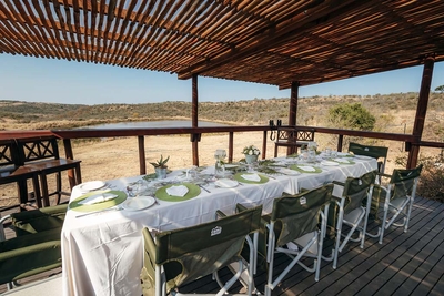 Elephant Rock Private Safari Lodge