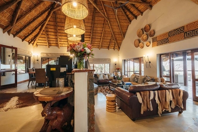 Elephant Rock Private Safari Lodge