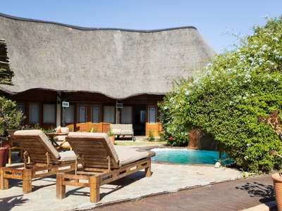 Elephants Footprint Lodge