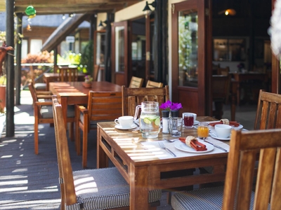 Elephants Footprint Lodge