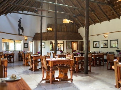 Elephants Footprint Lodge