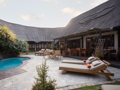 Elephants Footprint Lodge